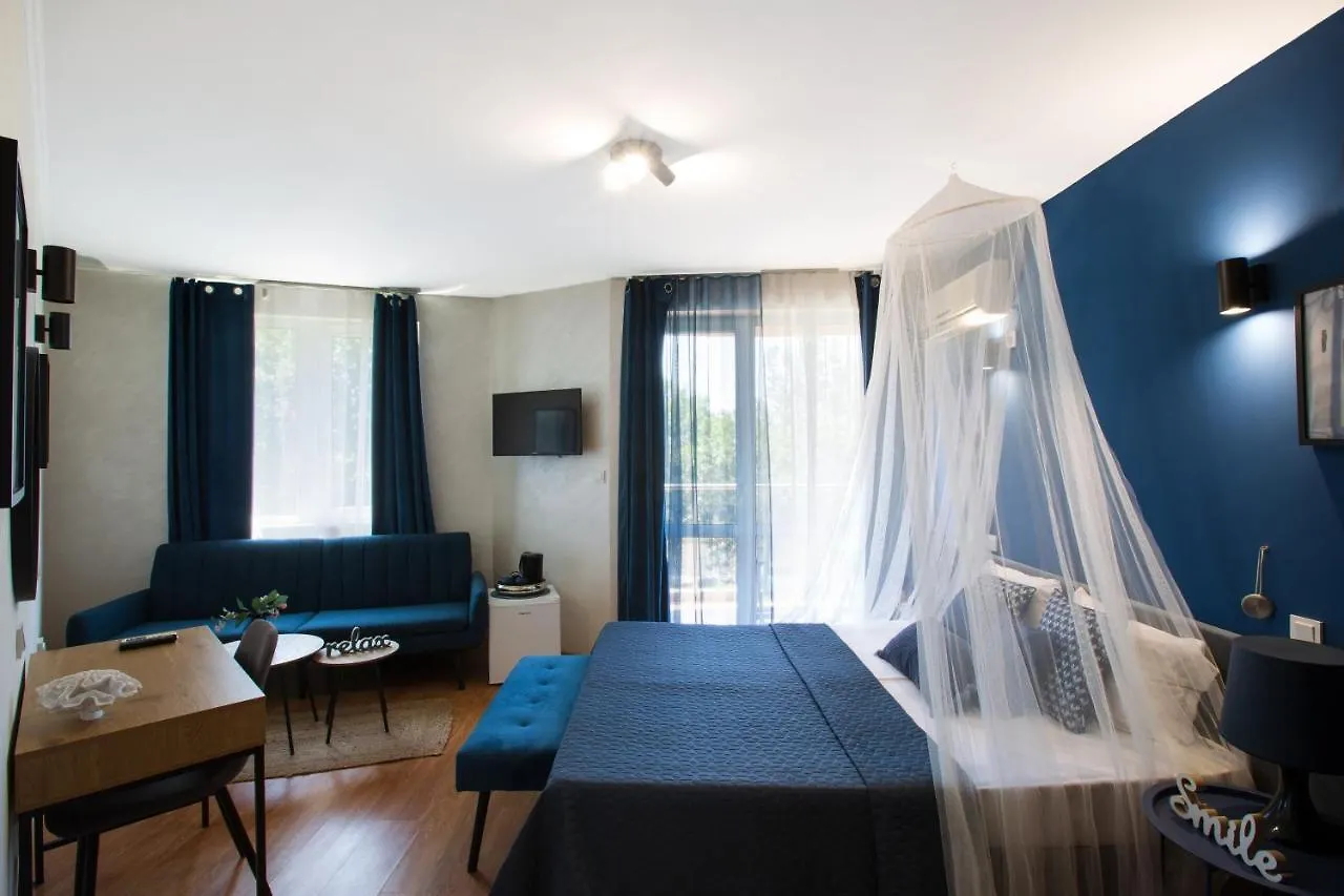 Sunrise Hotel Primorsko Bulgaristan