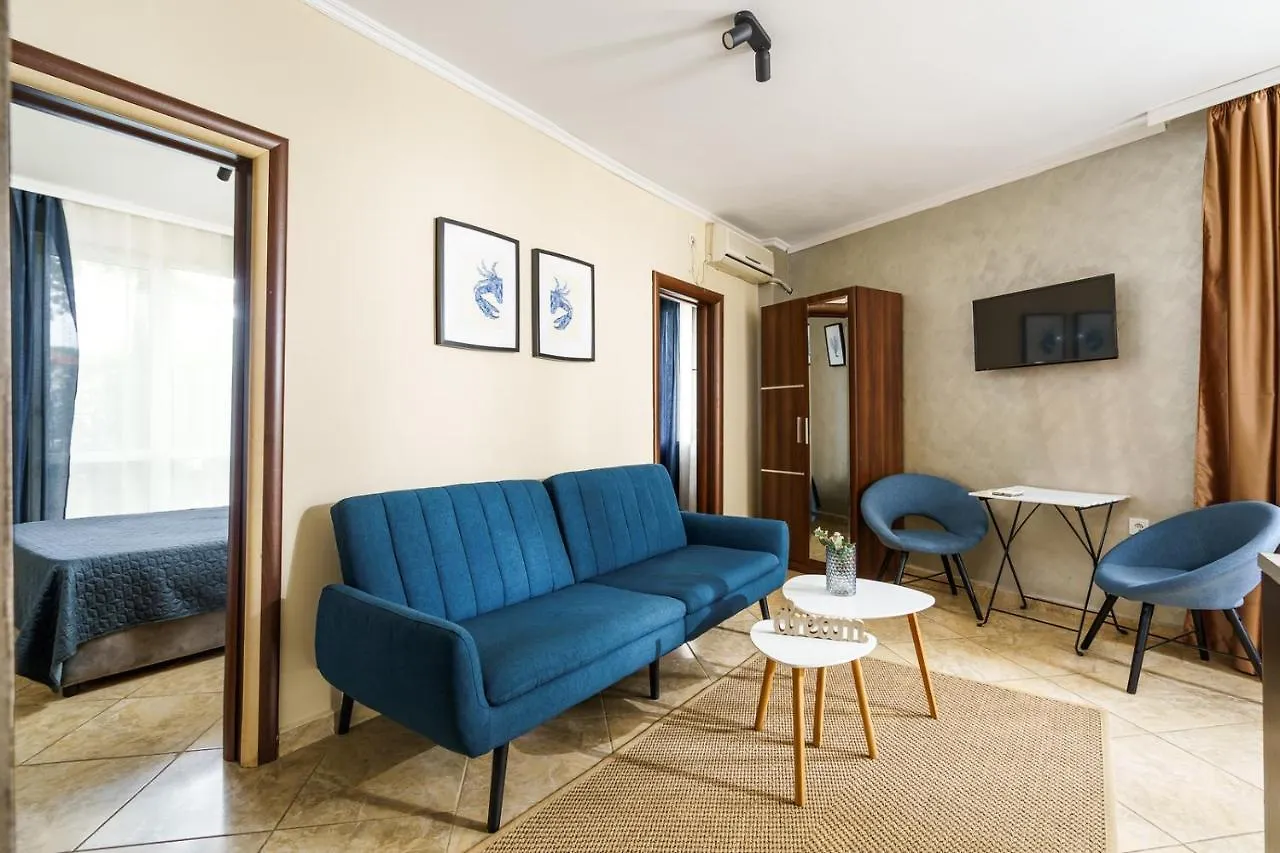 Sunrise Hotel Primorsko