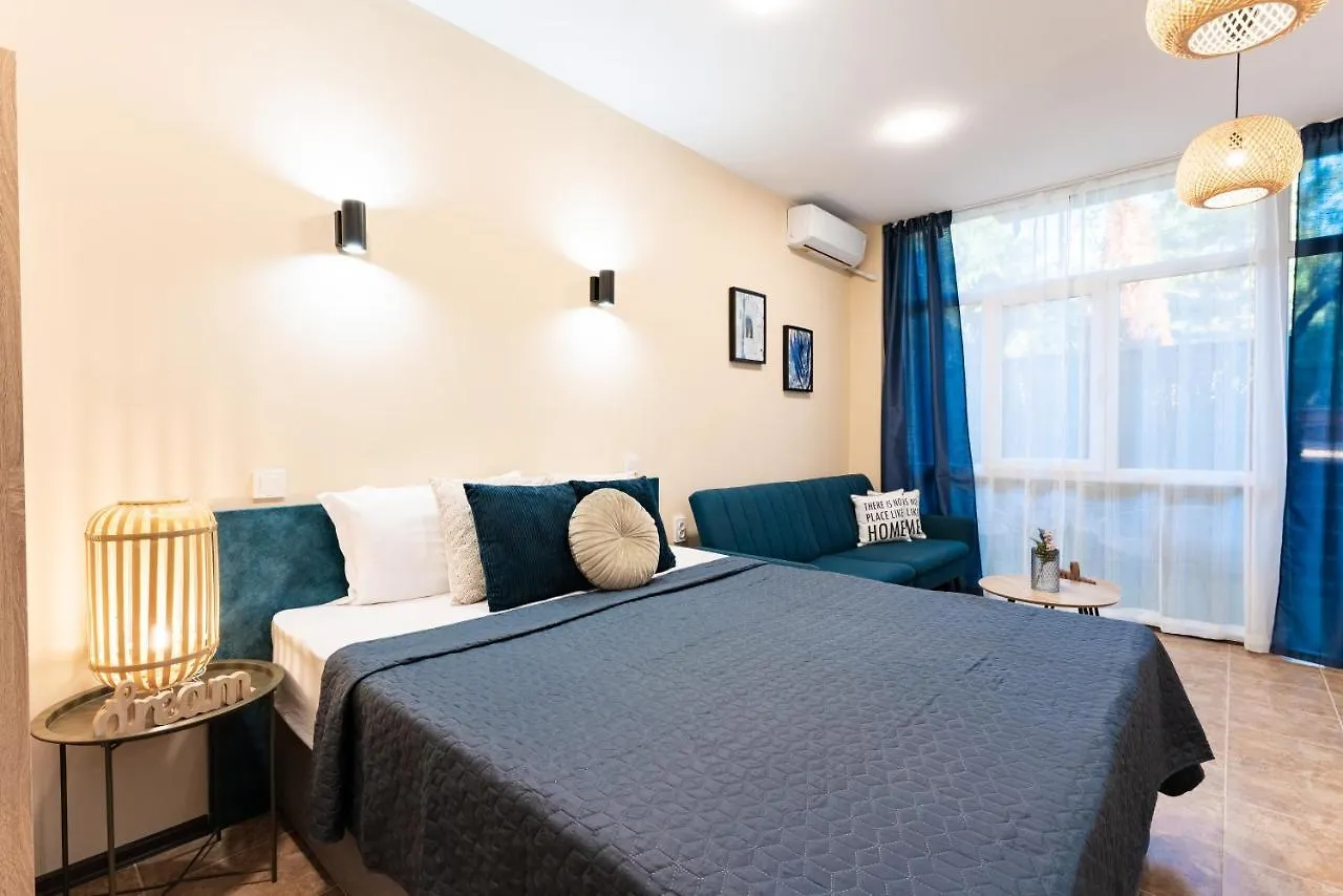 Sunrise Hotel Primorsko