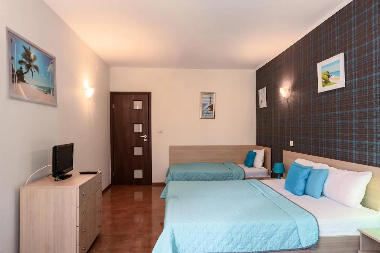 Sunrise Hotel Primorsko