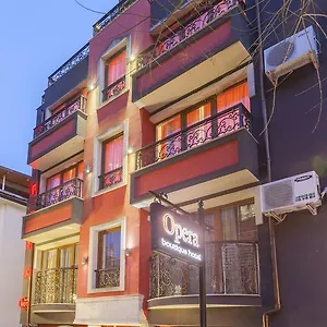 Otel семеен опера, Burgaz