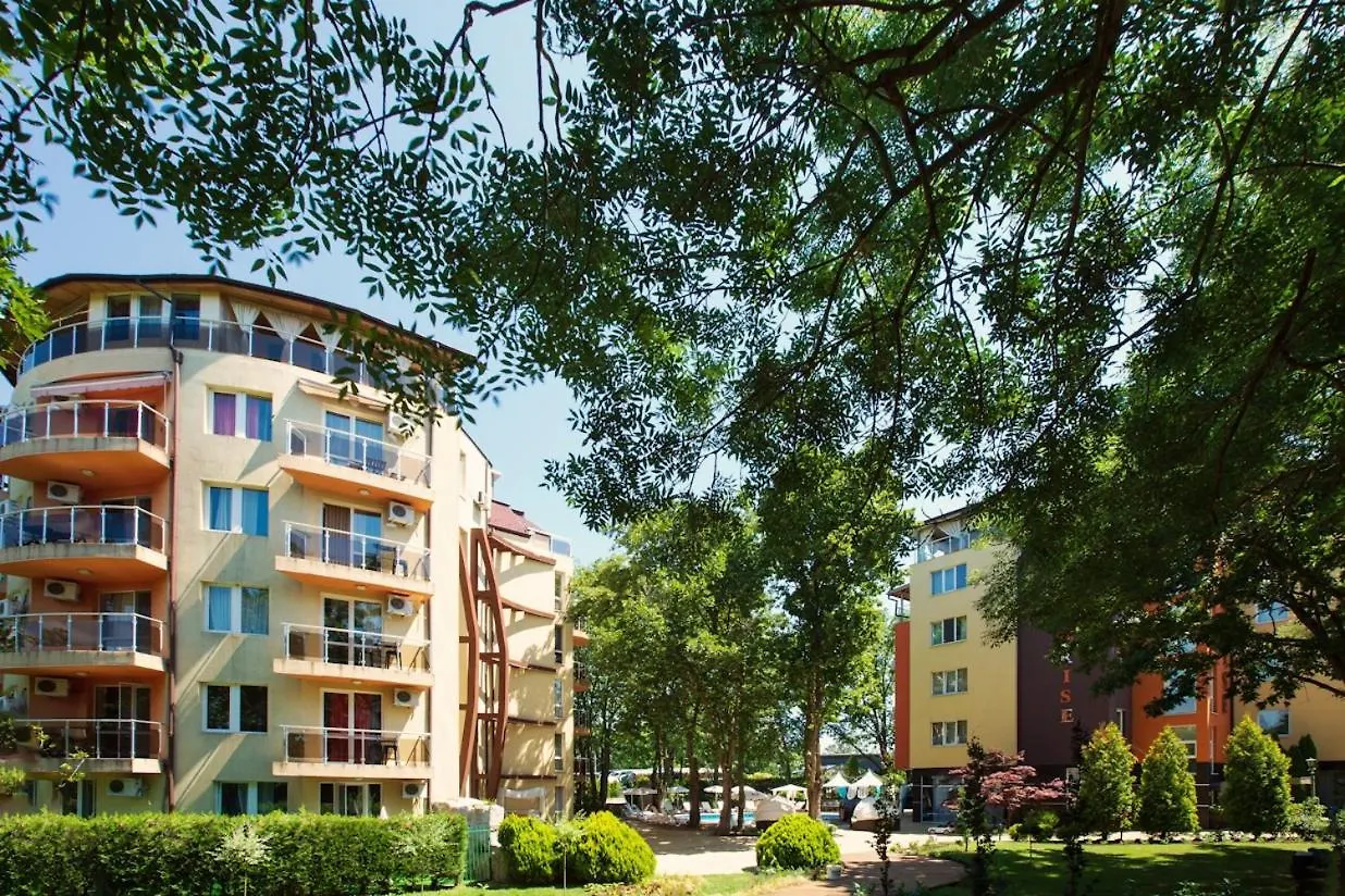 Sunrise Hotel Primorsko 4*,  Bulgaria