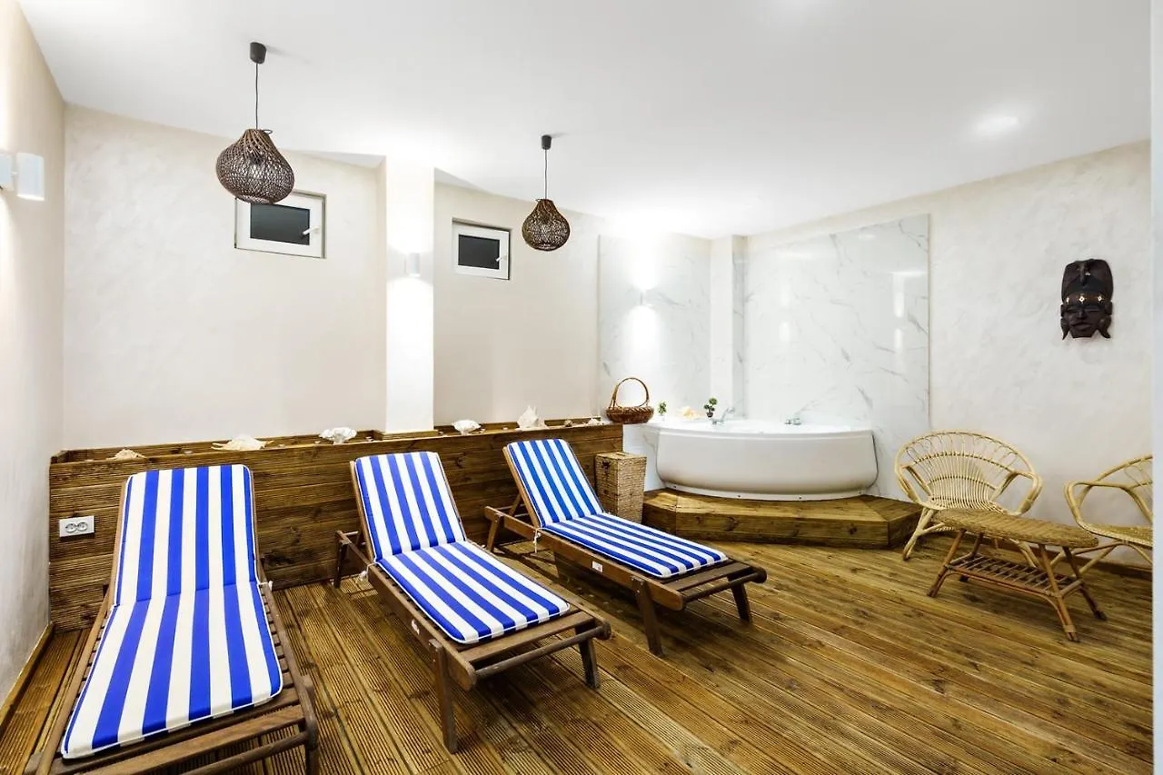 Sunrise Hotel Primorsko 4*,  Bulgaria