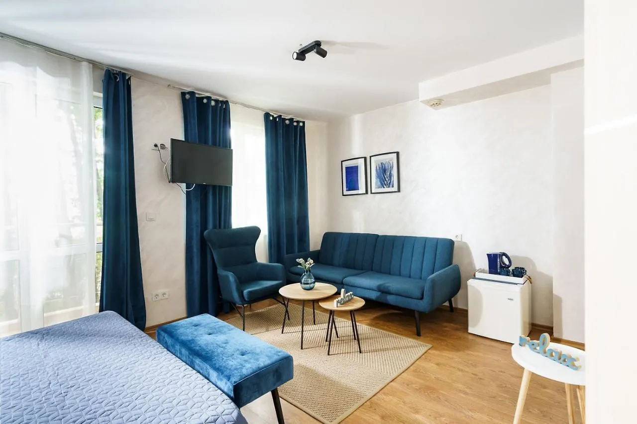 ****  Sunrise Hotel Primorsko Bulgaria