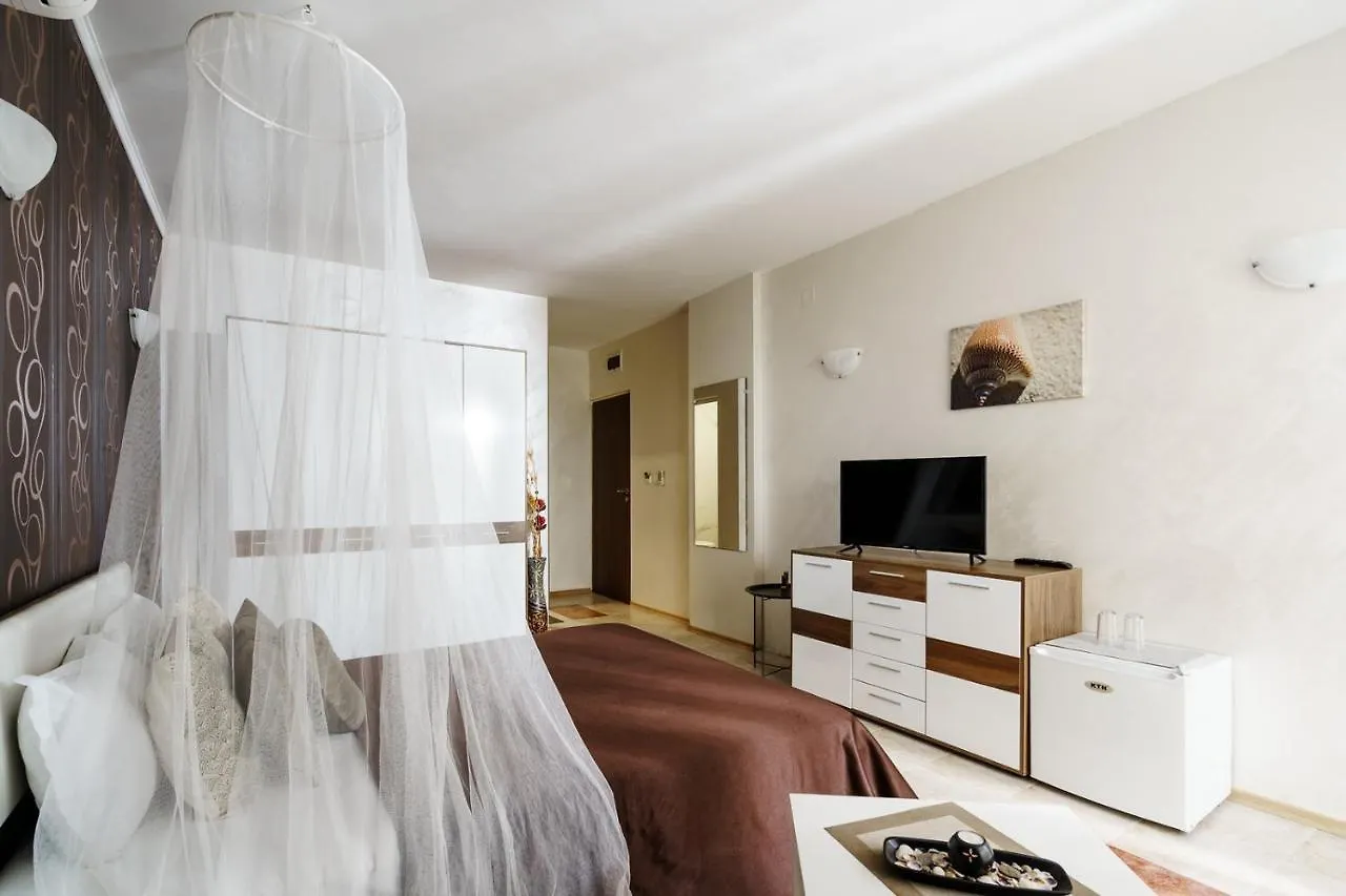 Sunrise Hotel Primorsko 4*,