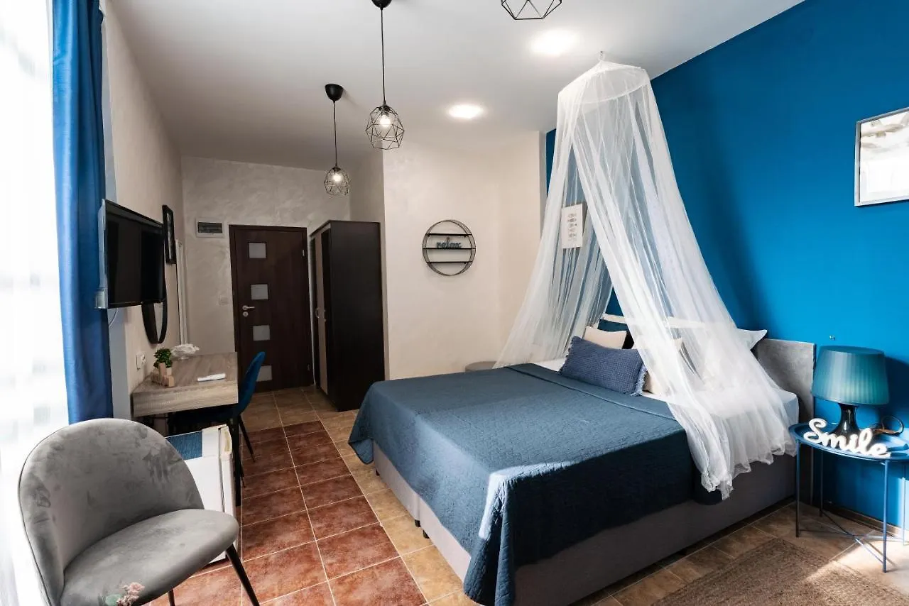 Sunrise Hotel Primorsko Bulgaria