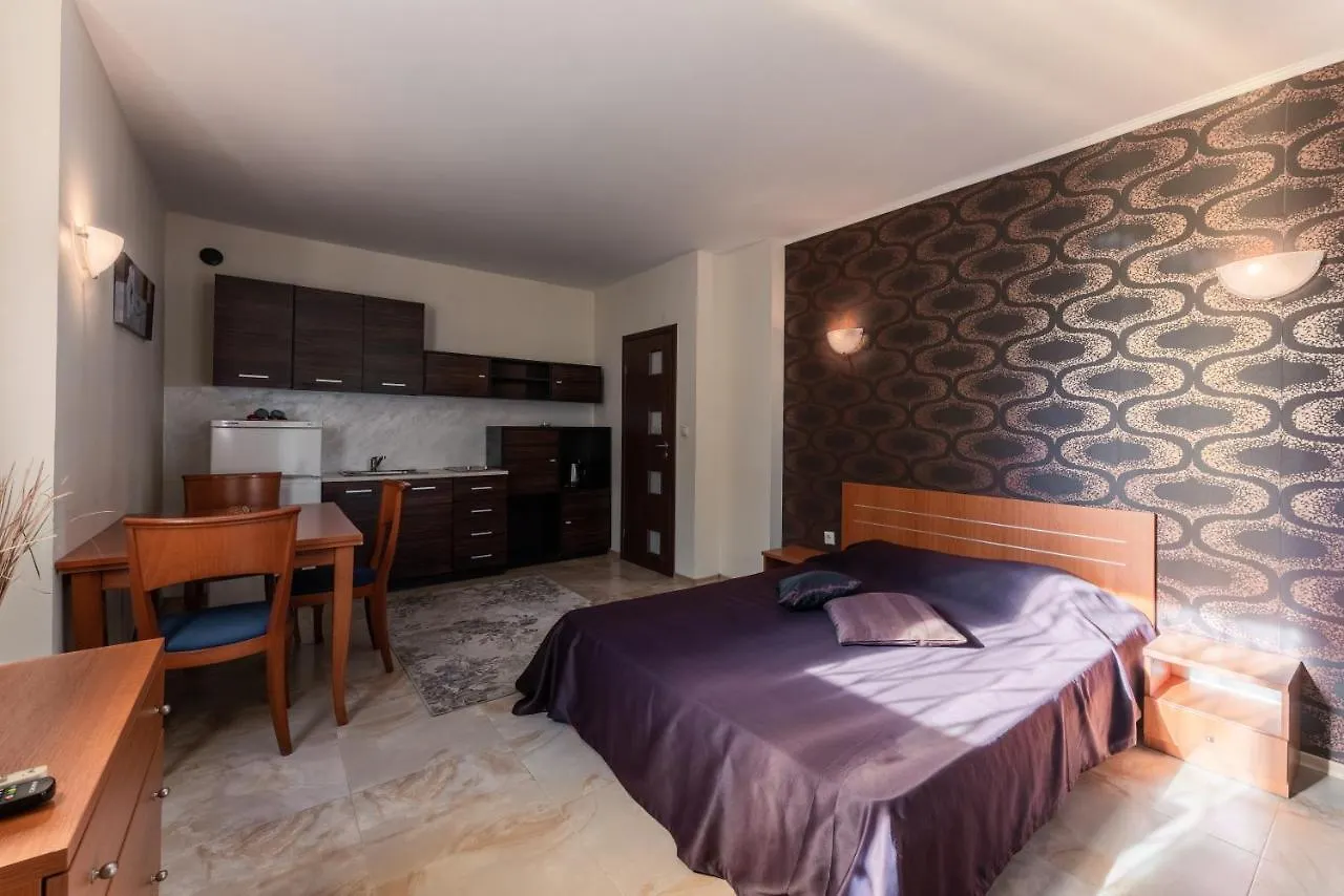 Sunrise Hotel Primorsko Bulgaria