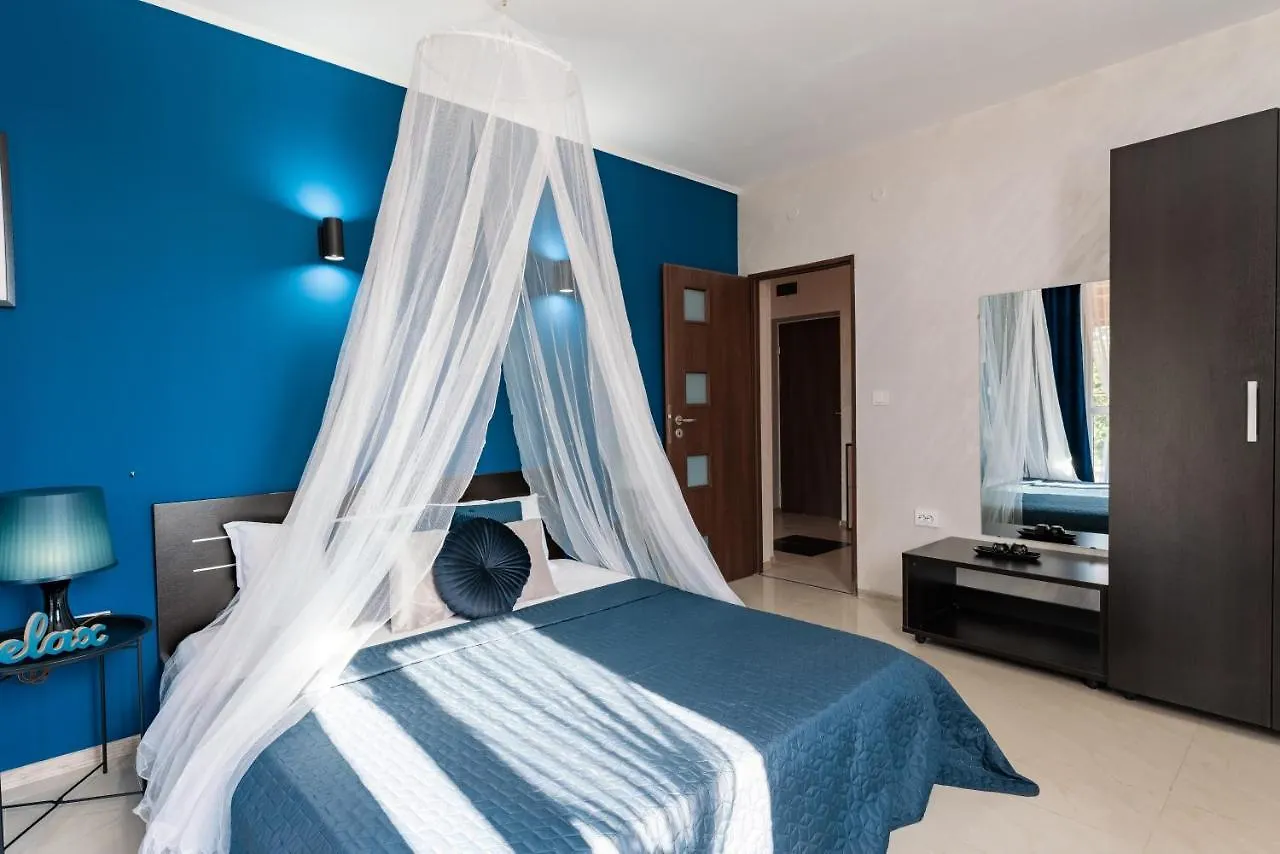 Sunrise Hotel Primorsko 4*,  Bulgaria