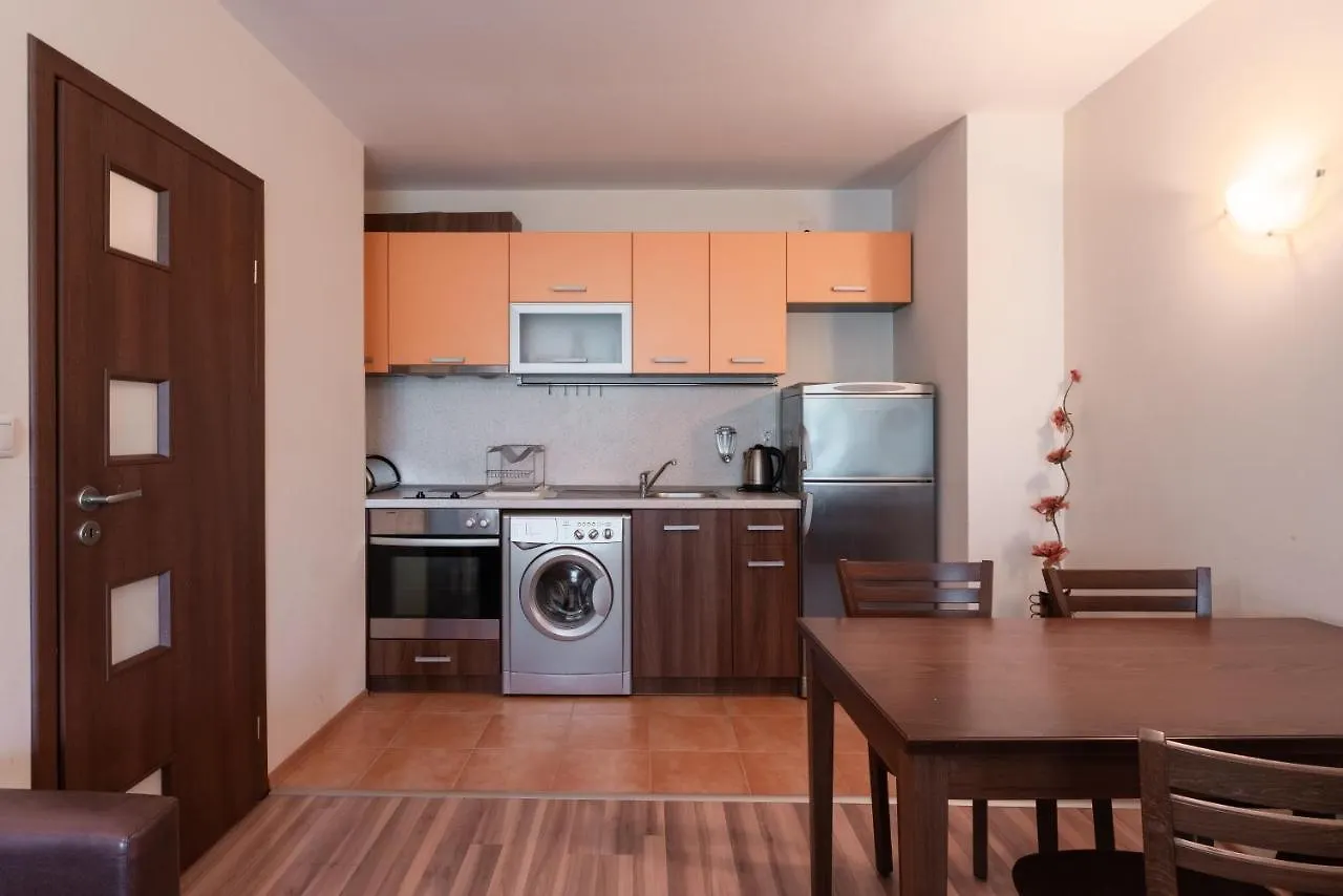 Sunrise Hotel Primorsko