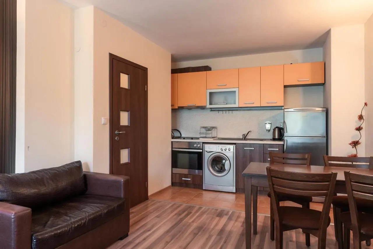 ****  Sunrise Hotel Primorsko Bulgaria