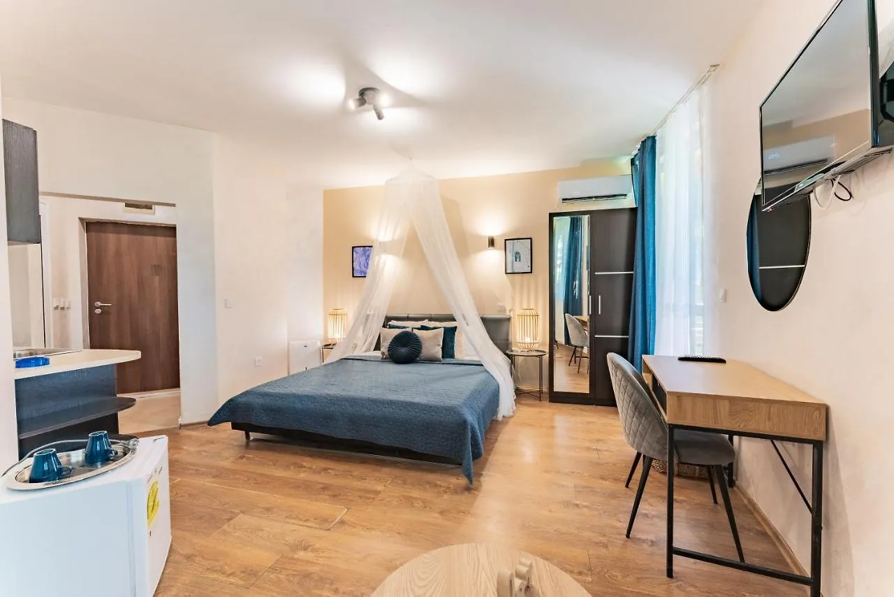 Sunrise Hotel Primorsko