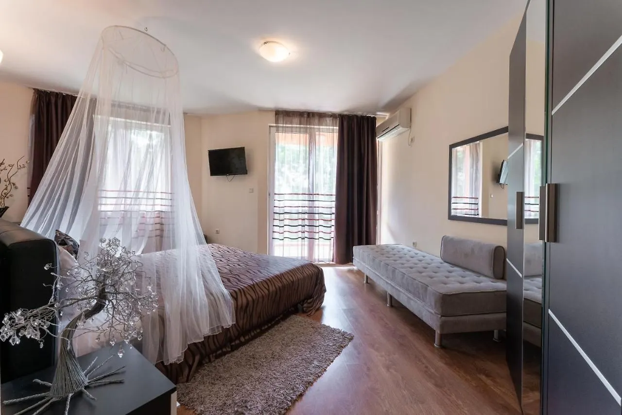 ****  Sunrise Hotel Primorsko Bulgaria