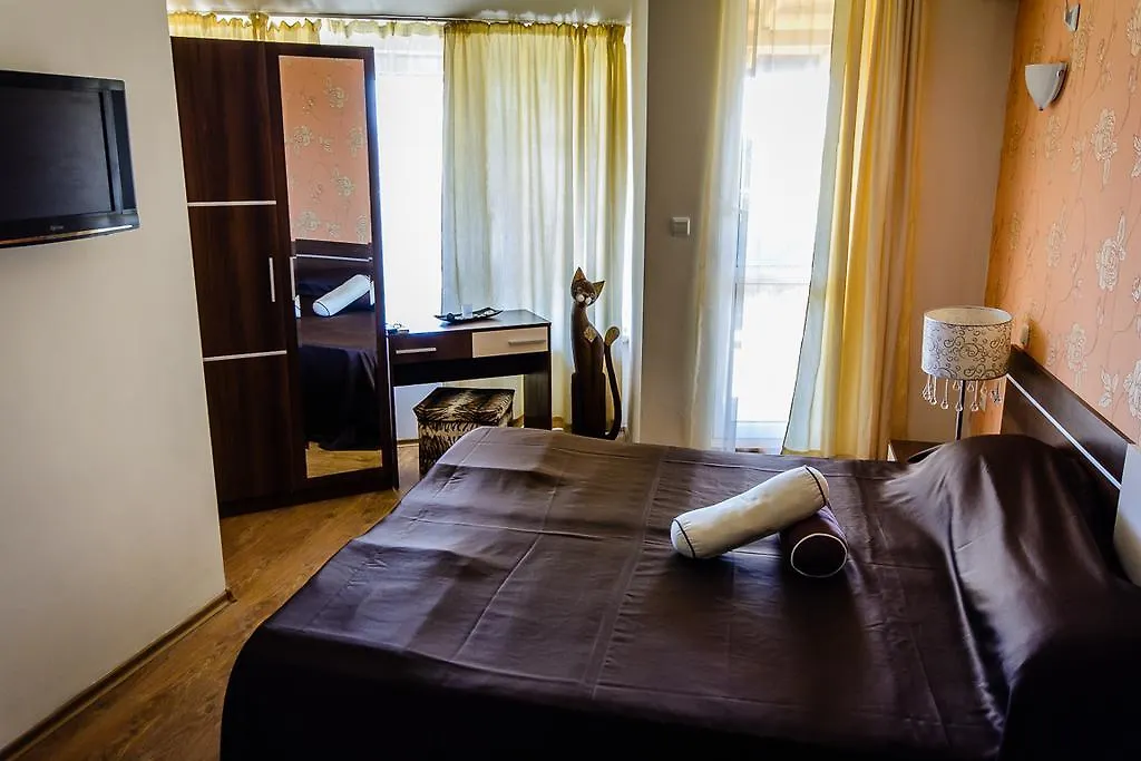 Sunrise Hotel Primorsko