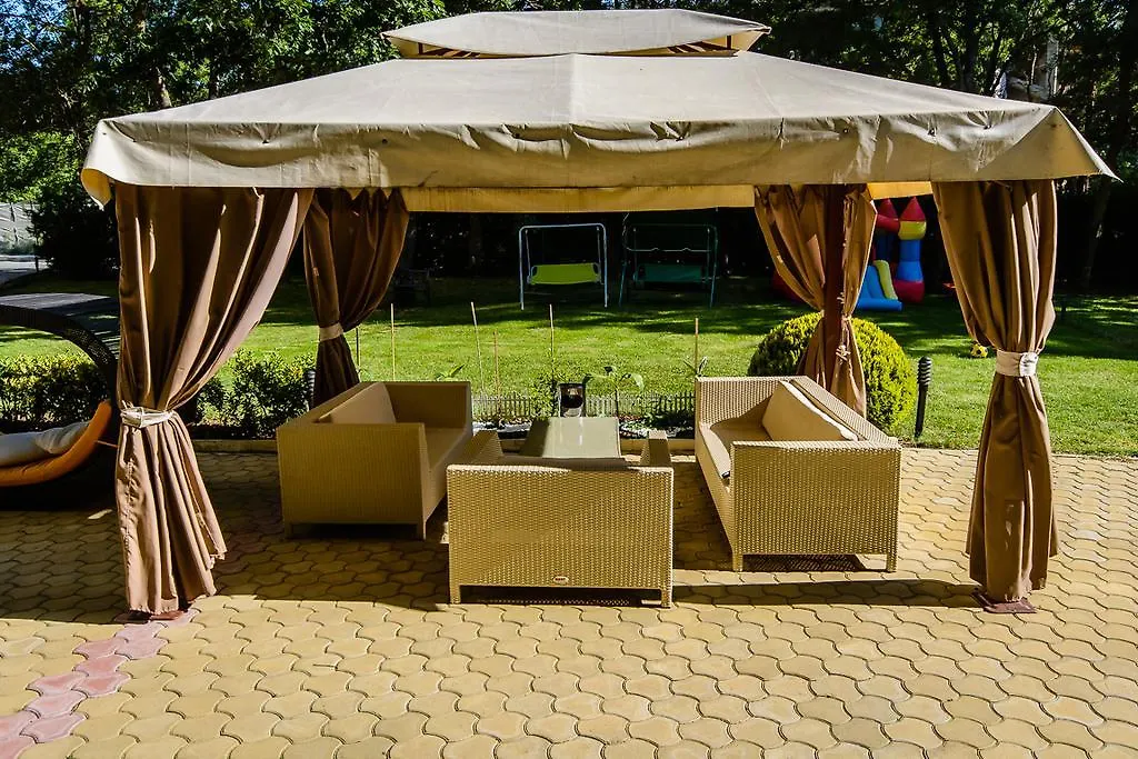 Sunrise Hotel Primorsko Bulgaria