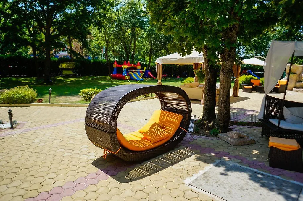 Sunrise Hotel Primorsko 4*,  Bulgaria